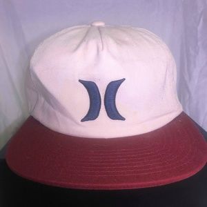 Hurley Snap back